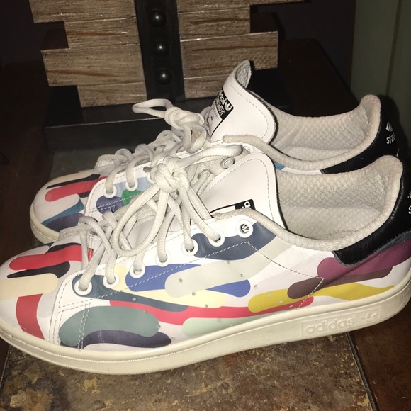 Stan Smith Multi Color - Picture 2 of 5